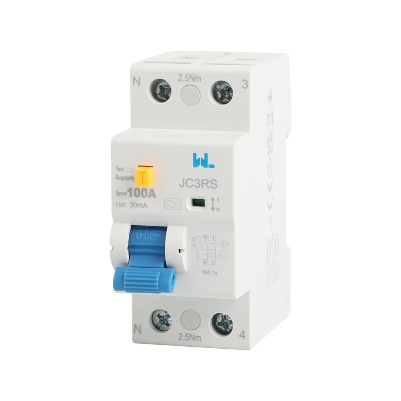 JC3RS Residual Current Device Gallery image 3