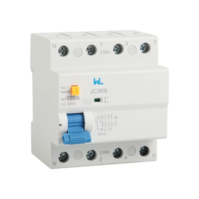 JC3RS Residual Current Device Gallery image 4