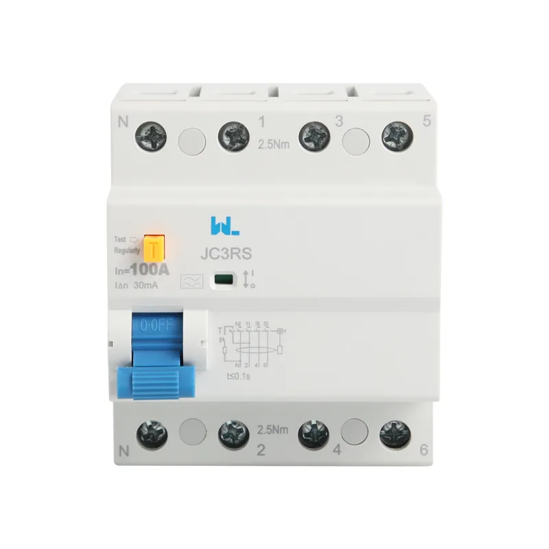 JC3RS Residual Current Device Gallery image 5