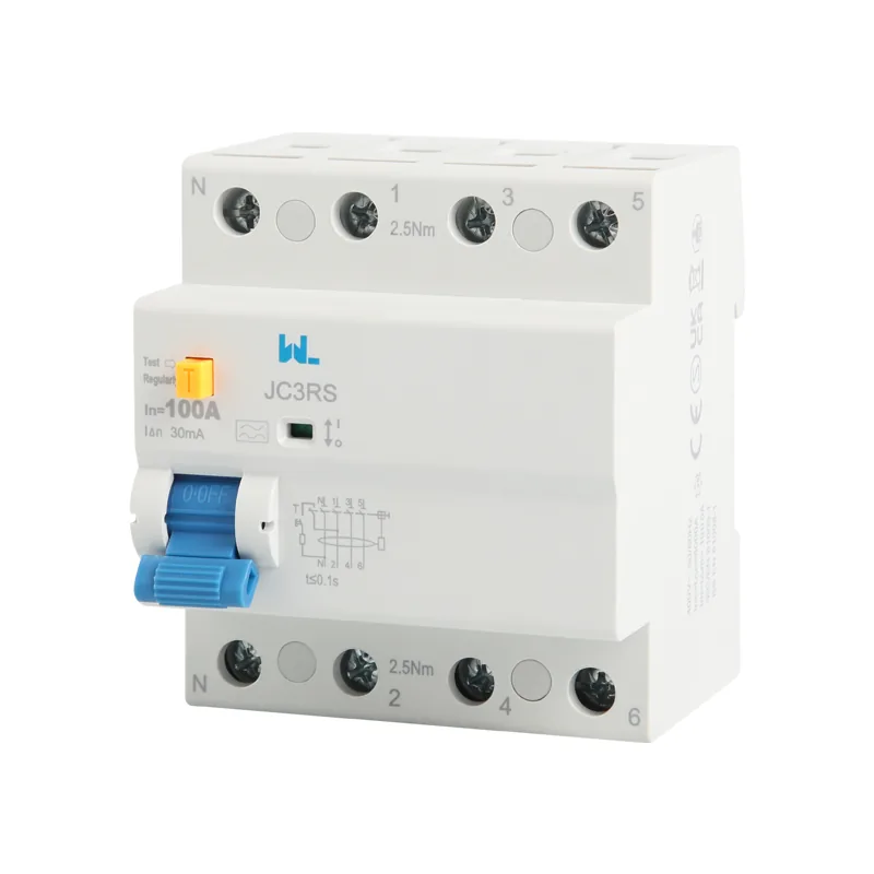JC3RS Residual Current Device Gallery image 6