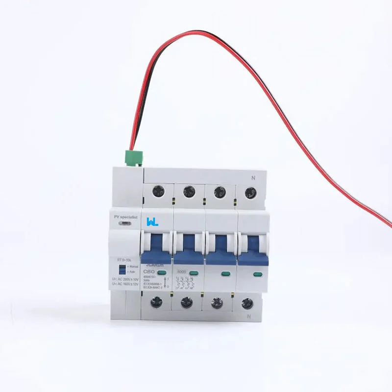 Miniature Circuit Breaker JC80-4P Gallery image 1