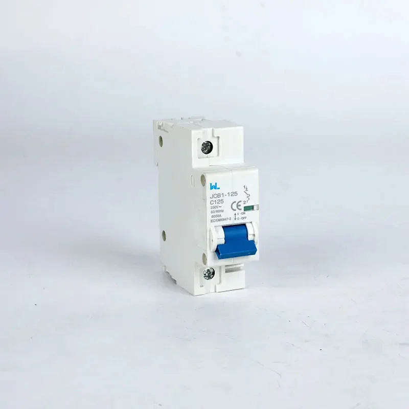 Miniature Circuit Breaker JCB1-125 6kA/10kA Gallery image 1
