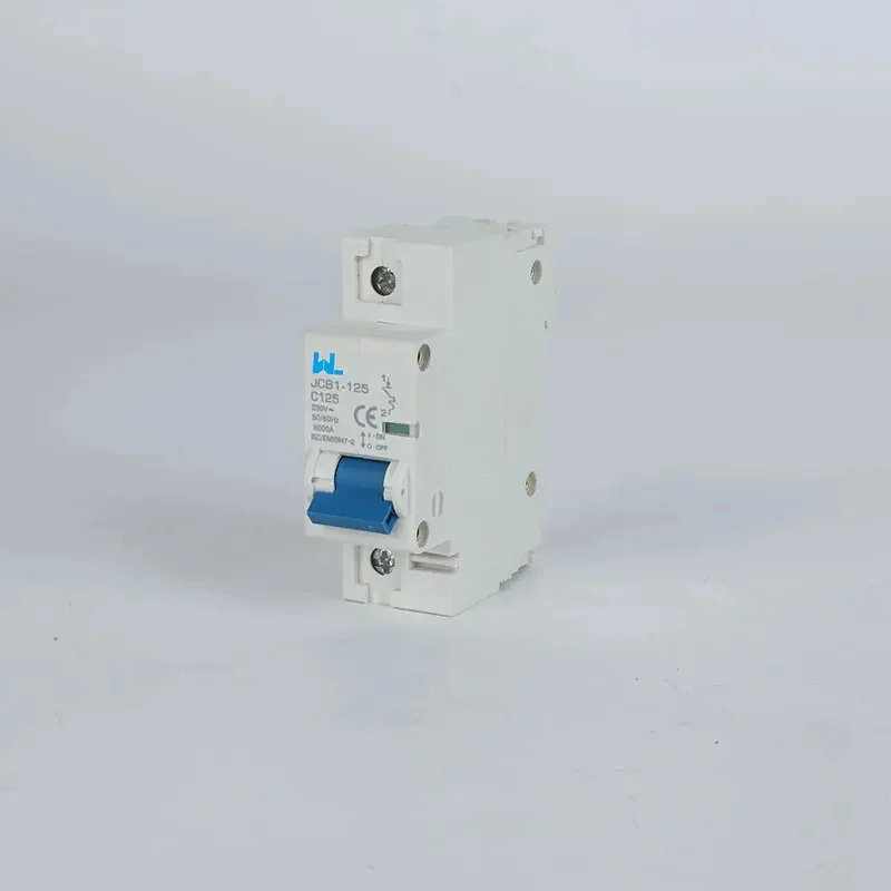 Miniature Circuit Breaker JCB1-125 6kA/10kA Gallery image 2