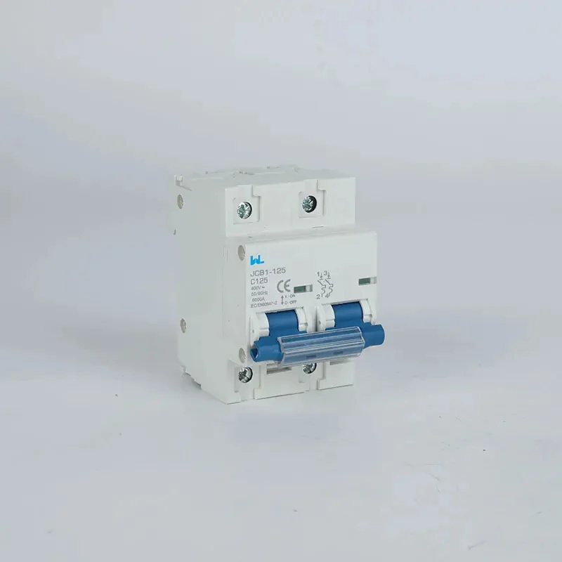 Miniature Circuit Breaker JCB1-125 6kA/10kA Gallery image 3