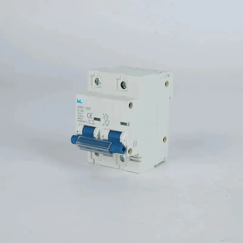 Miniature Circuit Breaker JCB1-125 6kA/10kA Gallery image 4