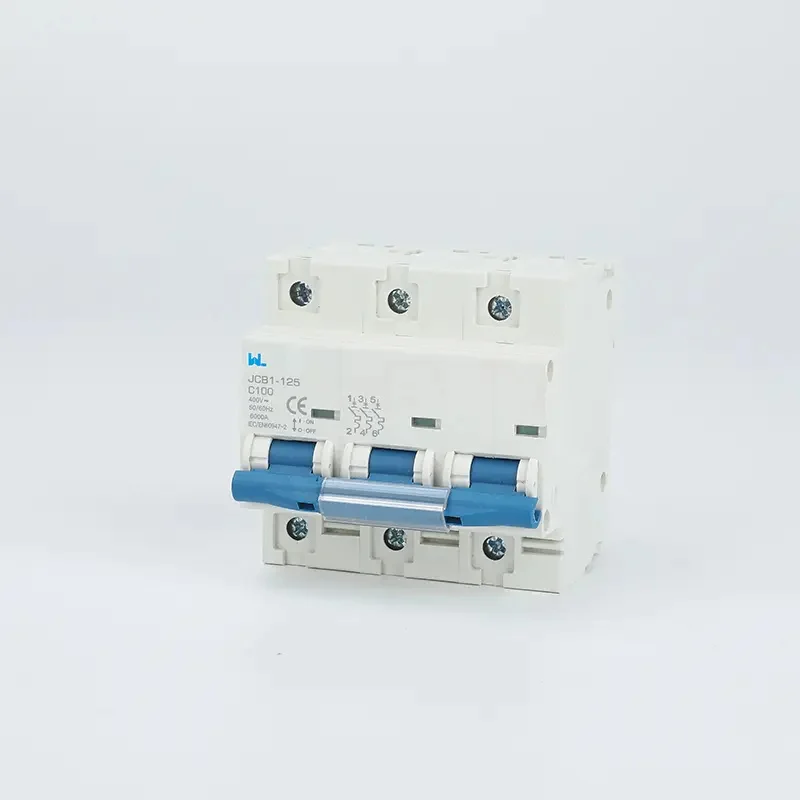 Miniature Circuit Breaker JCB1-125 6kA/10kA Gallery image 6