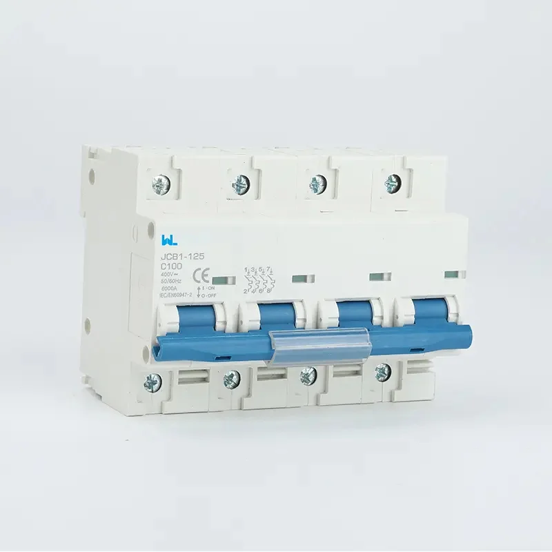 Miniature Circuit Breaker JCB1-125 6kA/10kA Gallery image 7