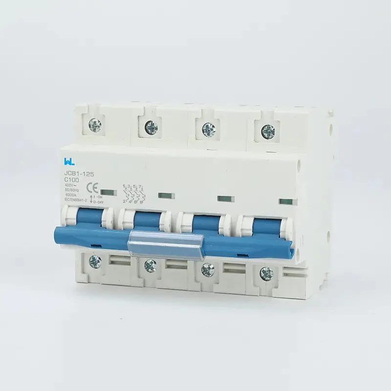 Miniature Circuit Breaker JCB1-125 6kA/10kA Gallery image 8