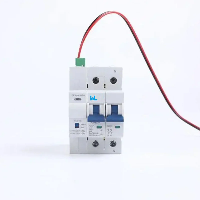 Miniature Circuit Breaker JC80-2P Gallery image 1