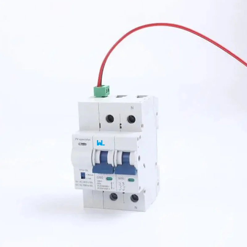 Miniature Circuit Breaker JC80-2P Gallery image 2