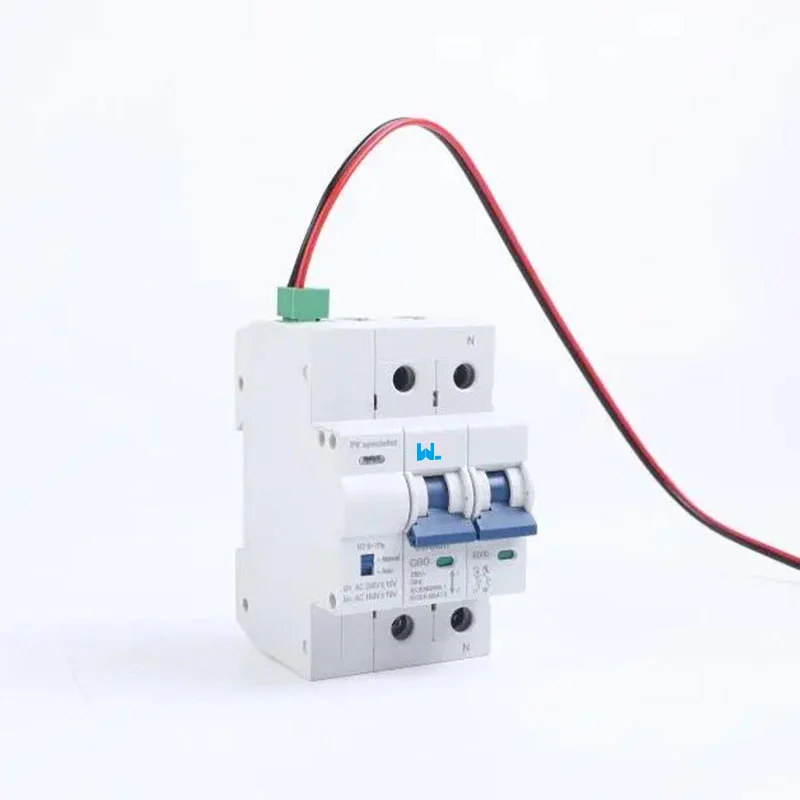 Miniature Circuit Breaker JC80-2P Gallery image 3