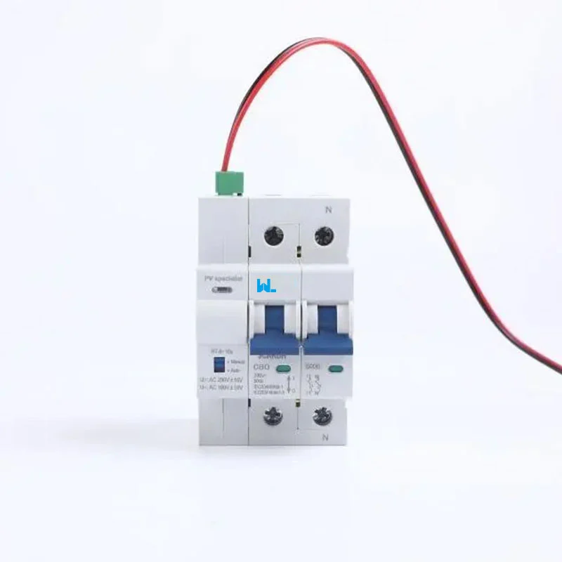 Miniature Circuit Breaker JC80-2P Gallery image 4