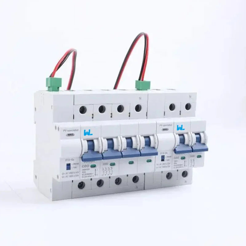 Miniature Circuit Breaker JC80-2P Gallery image 5