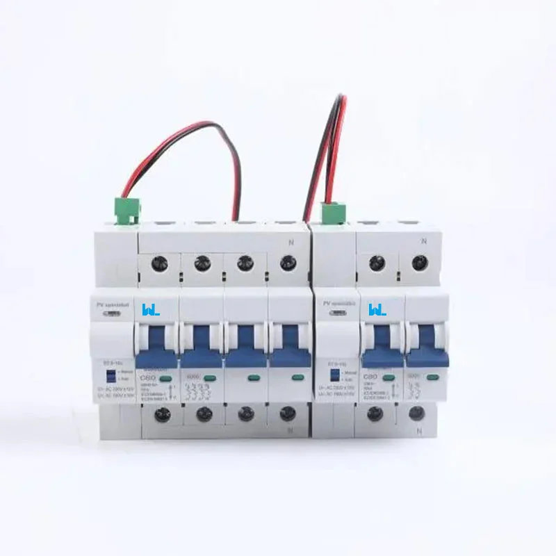 Miniature Circuit Breaker JC80-2P Gallery image 6