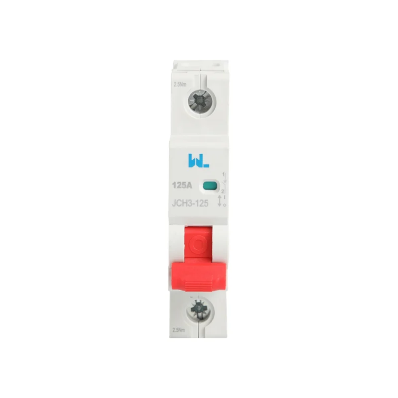 Lsolating Switch JCH3-125 Main Switch Isolator 100A 125A Gallery image 2