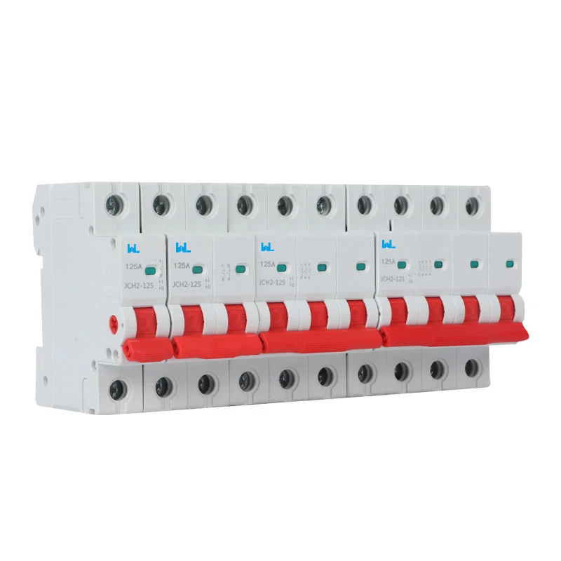 Lsolating Switch JCH2-125 Main Switch Isolator 100A 125A Gallery image 9