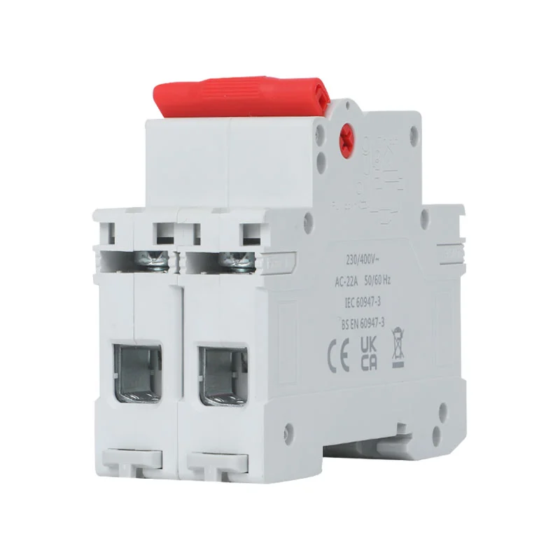 Lsolating Switch JCH2-125 Main Switch Isolator 100A 125A Gallery image 10