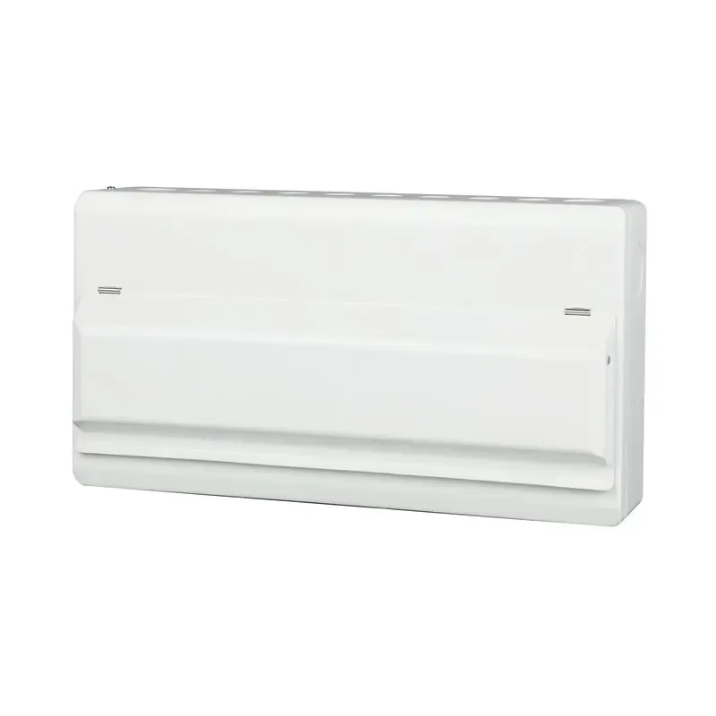 Distribution Box JCMCU Metal Consumer unit IP40 Electric switchboard distribution box Gallery image 1