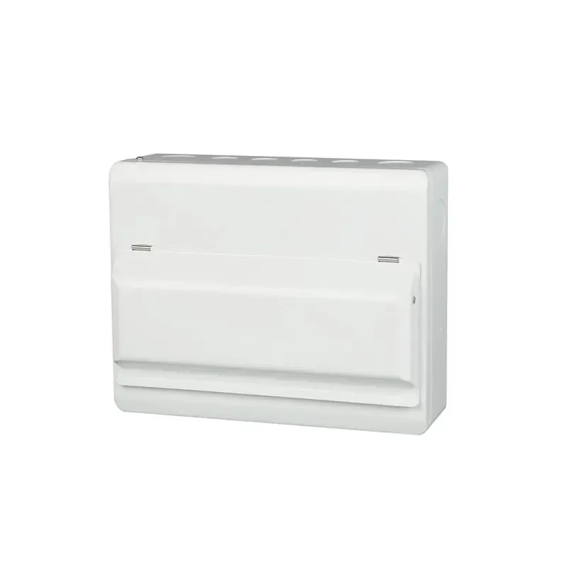 Distribution Box JCMCU Metal Consumer unit IP40 Electric switchboard distribution box Gallery image 2