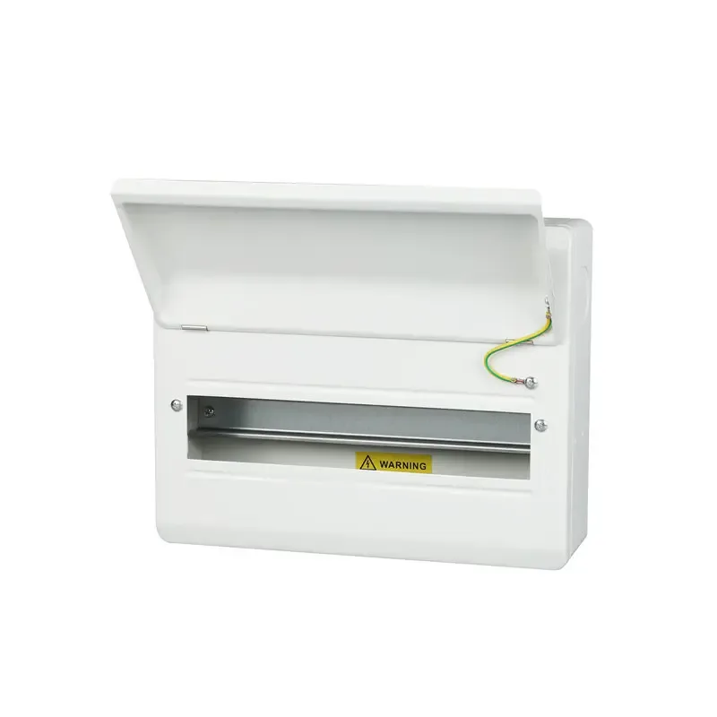 Distribution Box JCMCU Metal Consumer unit IP40 Electric switchboard distribution box Gallery image 4
