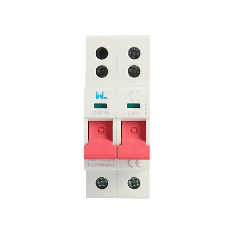 JCMS100 100A Main Switch Isolator Gallery image 2