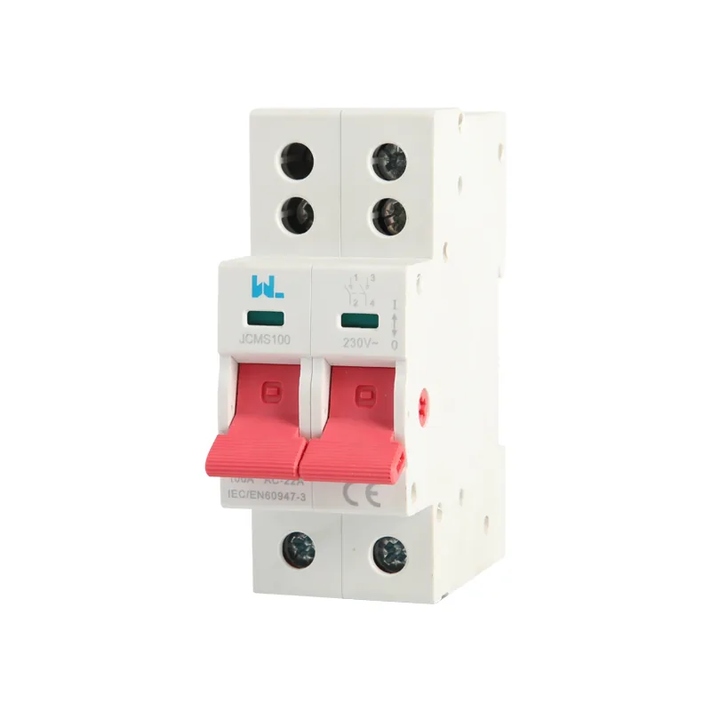 JCMS100 100A Main Switch Isolator Gallery image 3