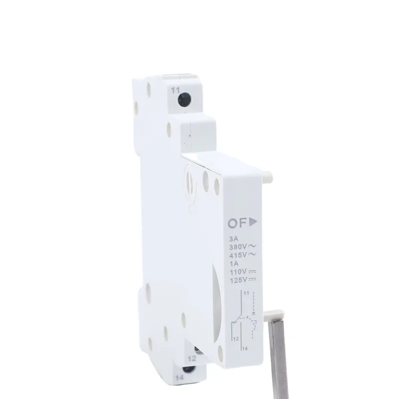 MCB Accessories JCOF1-125 Auxiliary Contact Gallery image 1