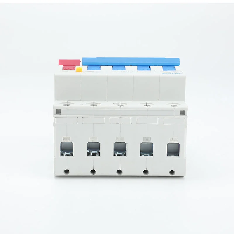 RCBO With Alarm 6kA Safety Switch Circuit Breaker JCB2LE-80M4P+A 4 Pole Gallery image 5