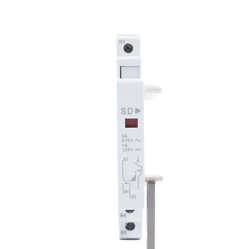 MCCB Accessories JCSD1-125 Alarm Auxiliary Contact Gallery image 1
