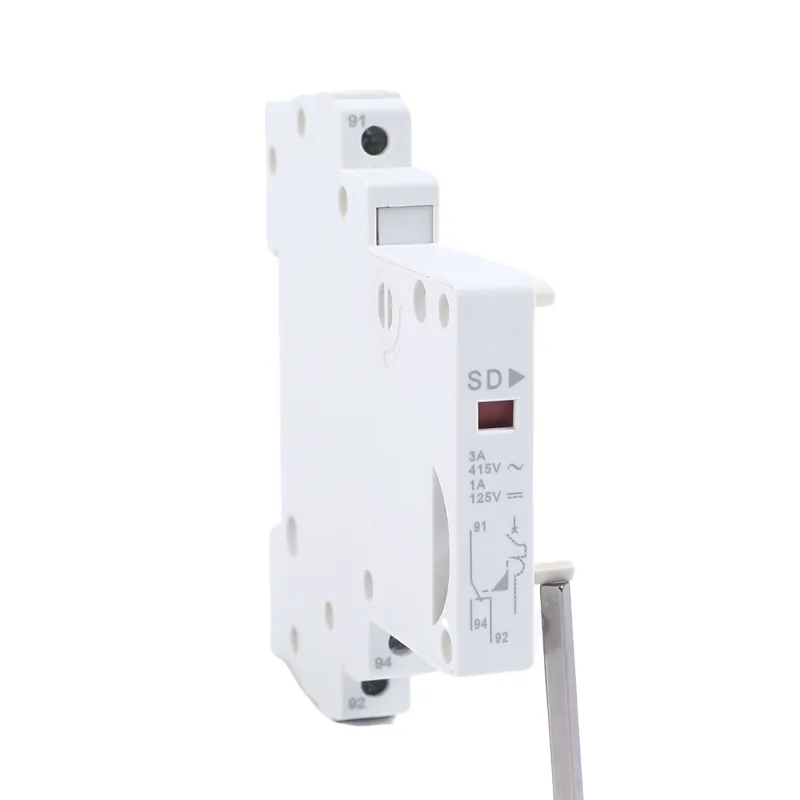 MCCB Accessories JCSD1-125 Alarm Auxiliary Contact Gallery image 3