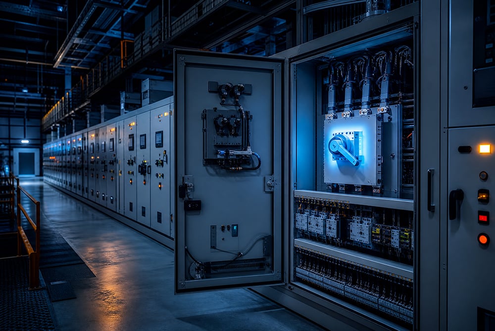 Main Switch Isolator Applications in Low-Voltage Electrical Systems