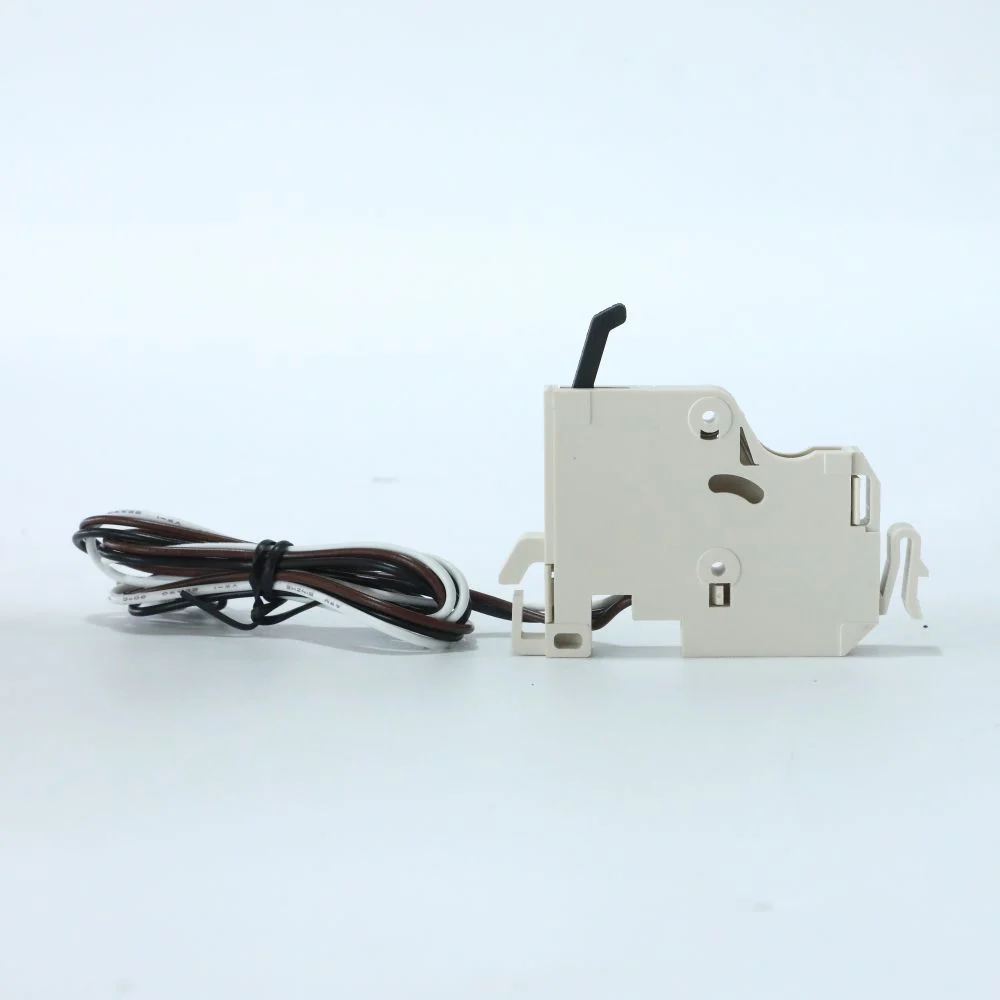 mccb accessories Aauxiliary contact single Aauxiliary with wiring or termial Gallery image 1