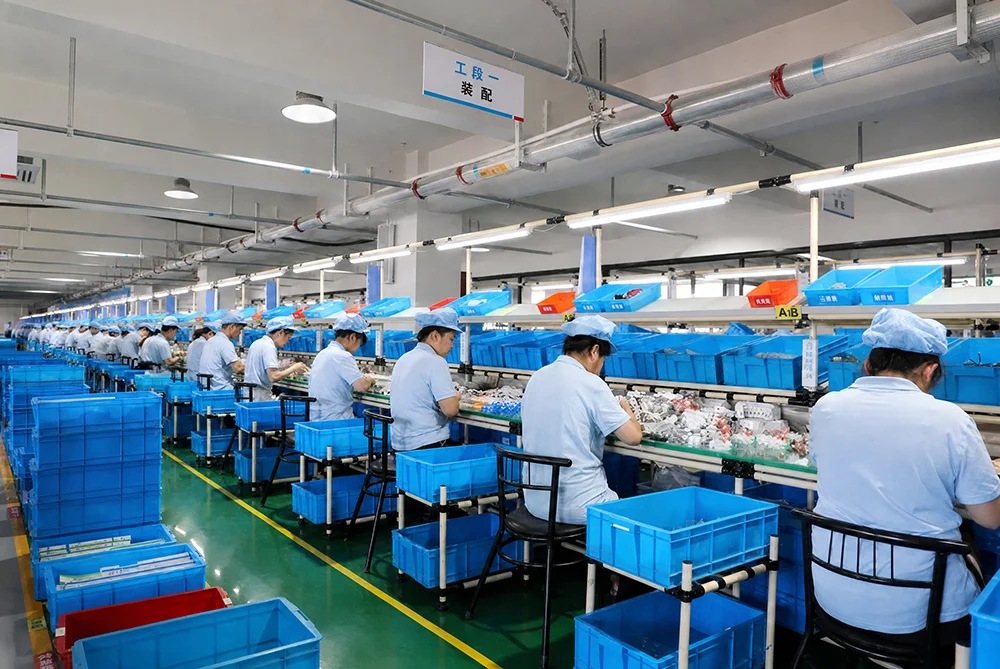 Assembly Workshops