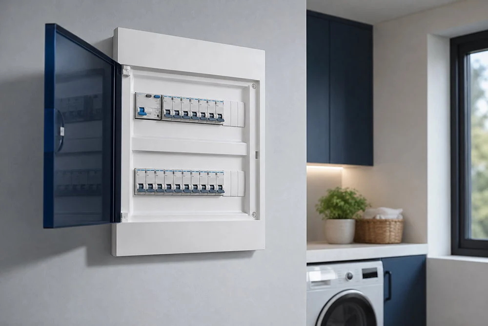Residential Power Distribution