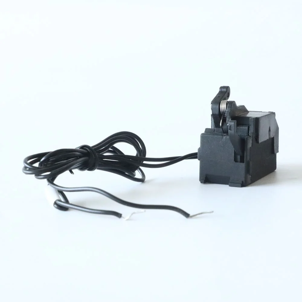 mccb accessories Shunt release with wiring or termial Gallery image 1