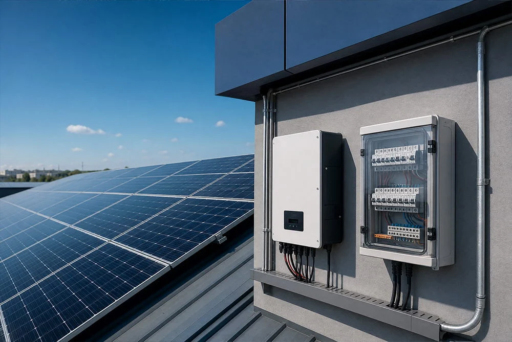 Solar PV & Renewable Energy Protection